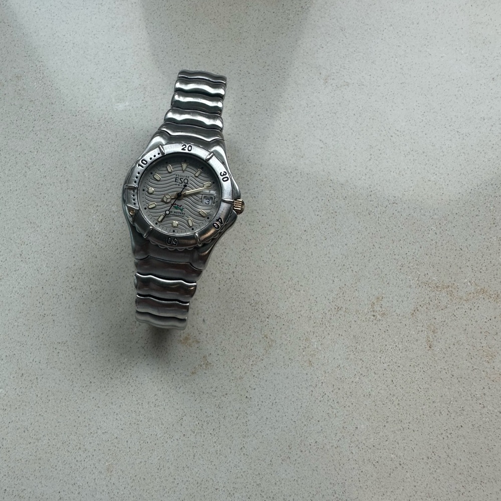 Vintage Esquire Watch